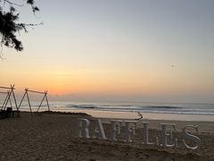 -海南清水湾莱佛士酒店