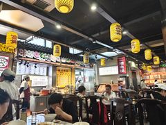 -西工饭庄快餐厅(西工小街店)