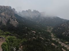 -崂山仰口游览区