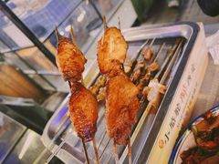 -福苗小骆驼烧烤(莲湖路店)
