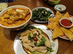 -绿柠食堂(北外滩店)