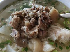 -荣生萝卜汤饭店