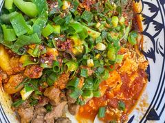 -子午路张记肉夹馍(兵马俑店)