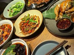 -薇酌饮·陕西菜(南门外店)
