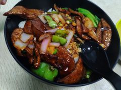 猪肝-弄堂面馆(金运路店)