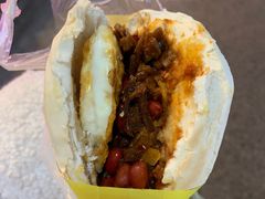 蛋菜夹馍标配套餐-老金家蛋菜夹馍(西安总店)