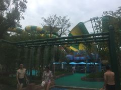 -苏州乐园森林水世界