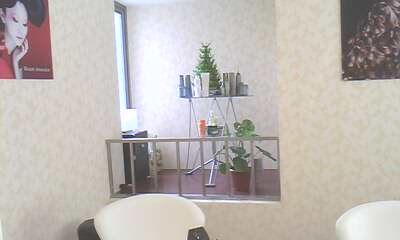 店内环境-Coco形象设计