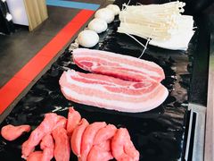 -猪的故事·韩式烤肉(韩乐坊店)