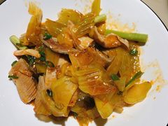 -绿茶餐厅(西单老佛爷店)