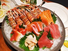 -Mr·Fish鱼鲜生海鲜放题(银泰in99店)