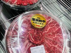 -盒马X会员店(王府井奥莱UP TOWN店)