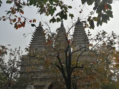 -北京石刻艺术博物馆(五塔寺)