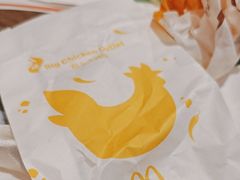 -麦当劳(北京大兴机场二层国内到达(安检外)店)