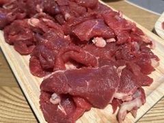 鲜牛肉-草原饭店火锅