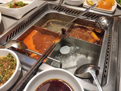 番茄锅底-海底捞火锅(南山京基百纳店)