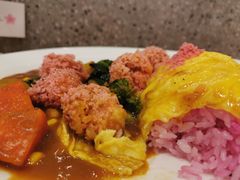 -池奈·咖喱蛋包饭(熙地港店)