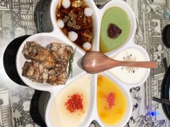 -绿茶餐厅(领展购物广场·中关村店)
