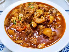 -马黑哥椒麻鸡(清江山水店)