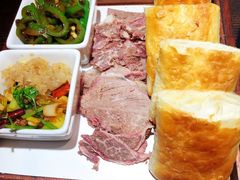 驴肉火烧-掌柜的店·河南菜(世茂店)