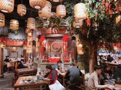 大堂-南京大牌档(之心城店)