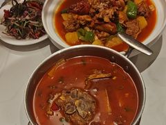 -清真·卡德尔大叔新疆主题餐厅(龙汇路店)