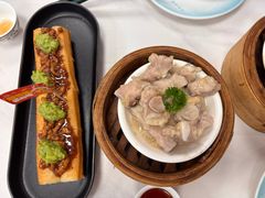 -喜势点·糖沙翁手工茶点·本地人茶居(永庆坊店)