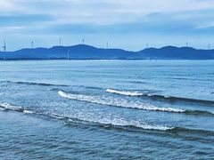 -长江澳风力发电景观区
