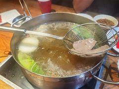 -牛很鲜潮汕牛肉火锅(朝晖路店)