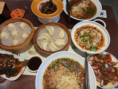 -老淮城·长鱼面(河下古镇店)