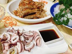 -小林哥的海鲜馆·夜宵烧烤(渔人码头店)