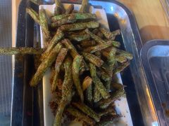 -老兰家传统烧烤炒菜泡馍(小南门店)