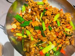 干锅乡村黑猪肉-徐记海鲜(高铁南站|沙湾公园店)