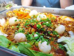 -鱼酷活鱼烤鱼(沈阳大悦城店)