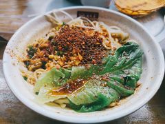 油泼手工面-老陈婆手工面庄