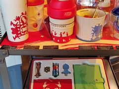 -星巴克(深圳北站B5检票口)