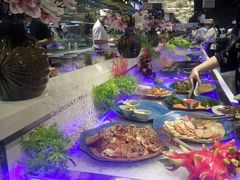 -圣罗巴海鲜烤肉自助(赤峰店)
