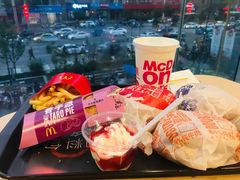 -麦当劳(西安雁塔路店)