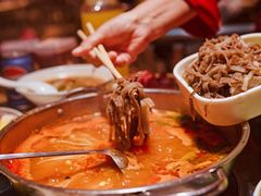 -亮欢寨快活林 酸汤鱼(仁怀店)