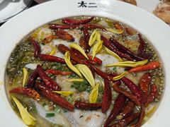 -太二酸菜鱼(武汉光谷保利店)