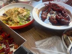 -叶派龙虾•招牌香辣蟹·海鲜(中海国际店)