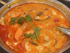 冬阴功虾汤-Thai Alley泰爱里(二沙岛店)
