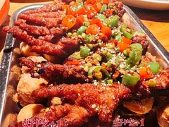 -破三川·新川菜(静安大融城店)