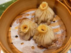 天王烤鸭包-南京大牌档(南京路世纪都会店)