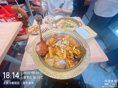 -阿上阿上麻辣香锅&麻辣烫(朝阳蓝色港湾店)