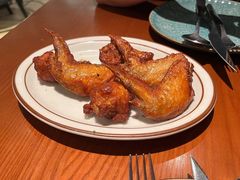 迷迭香烤鸡翅-CRAZYONES西班牙海鲜饭(上海美罗城店)