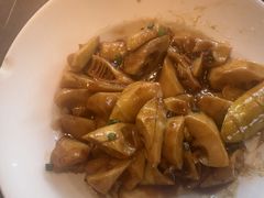 -吴越荣记苏州菜·松鼠桂鱼100%活鱼现做(斜塘老街店)