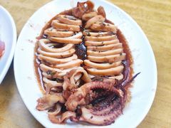 美味鱿鱼筒-甜甜屋(解放中路店)
