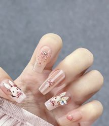 -斯馨·健康美甲美睫