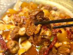 -天山传奇新疆菜(SKLP店)